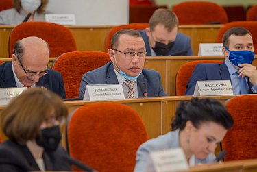 Депутаты приняли отчет полиции 